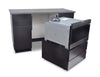 Sharp 24" Under-the-Counter Microwave Drawer Oven Pedestal - SKMD24U0ES 