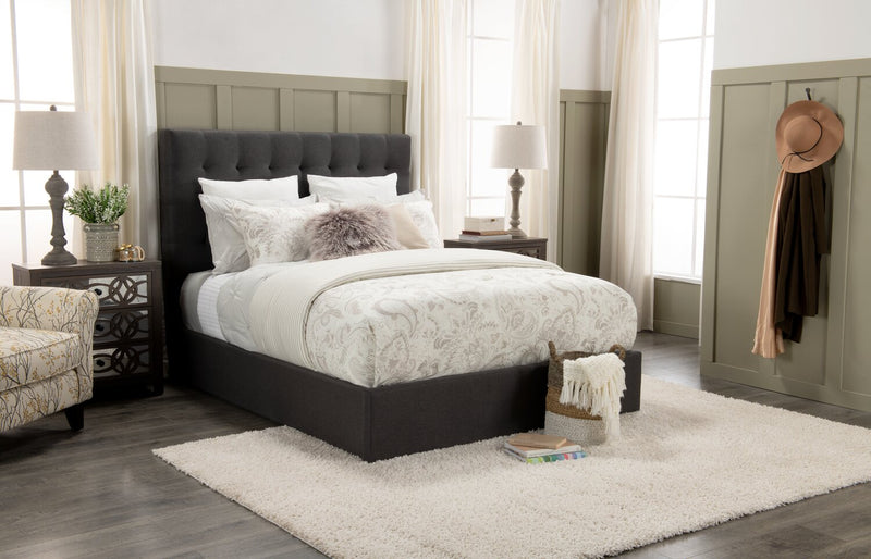 Ensemble d'édredon Indie Paisley 3 pièces pour lit double ou grand lit - blanc