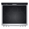 LG STUDIO 6.3 Cu. Ft. InstaView® Electric Slide-In Range - LSES6338F 