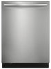 Frigidaire Gallery 24" 47 dBA Built-In Top-Control Dishwasher - Smudge-Proof™ Stainless Steel - GDSH… | Lave-vaisselle encastré Frigidaire Gallery de 24 po et de 47 dBA avec commandes sur le dessus - acie…