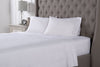 Masterguard® Ultra Advanced 4-Piece King Sheet Set - White  - White Sheet Set