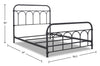 Nora Full Bed 