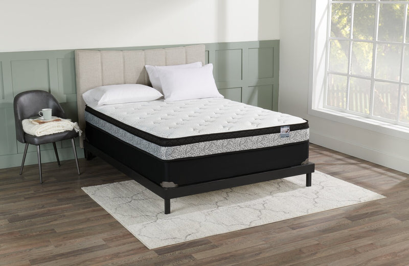 Sommier Springwall 2023 pour lit simple