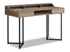 Jena Desk - Taupe 