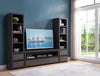 Walker 3-Piece Entertainment Centre with 62" TV Opening 
