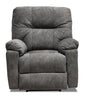 Gybson Power Recliner - Grey 