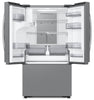 Samsung 36" 31 Cu. Ft. Full Depth French-Door Refrigerator - Stainless Steel - RF32CG5400SRAA | Réfrigérateur Samsung de 31 pi³ et de 36 po pleine profondeur à portes françaises - acier inoxydable…