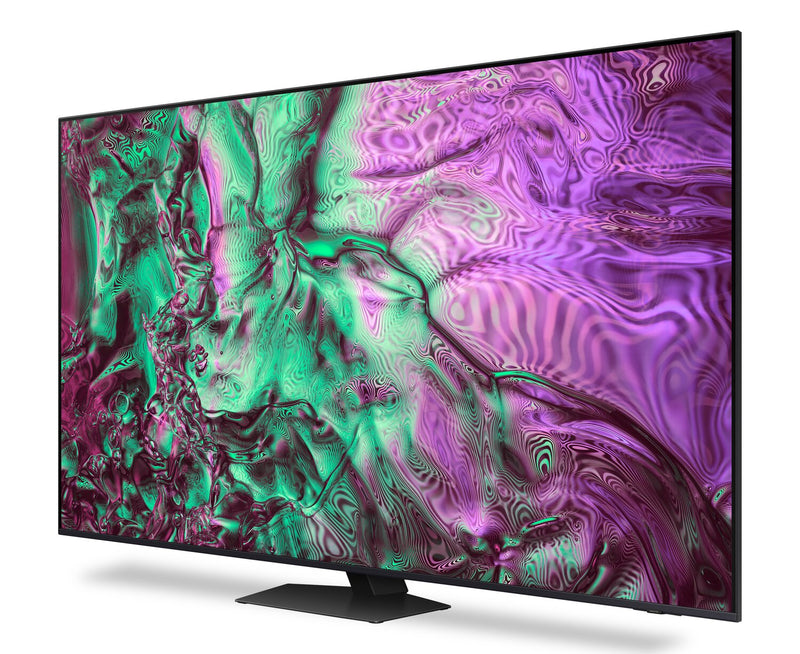 Téléviseur intelligent QLED à mini DEL Samsung UHD 4K de 55 po à 120 Hz avec Neo Quantum HDR (QN55QN85DBFXZC)