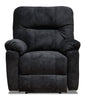 Gybson Glider Recliner - Graphite 