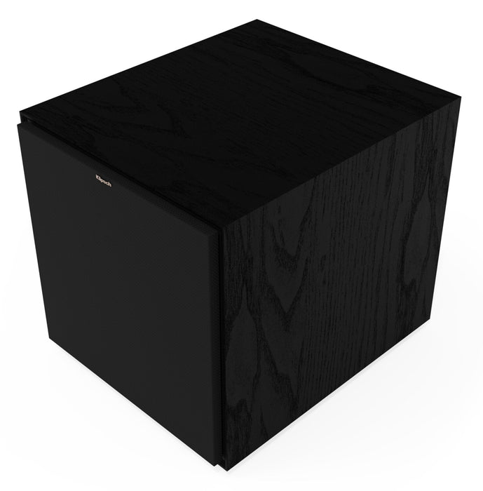 Caisson d'extrêmes graves Reference de Klipsch R-121SW de 400 W de 12 po 