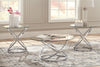 Holly 3-Piece Coffee and Two End Tables Package 