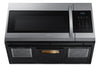 Samsung 1.7 Cu. Ft. Over-the-Range Microwave - ME17R7011ES/AC 