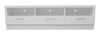 Rio 65" TV Stand - White 