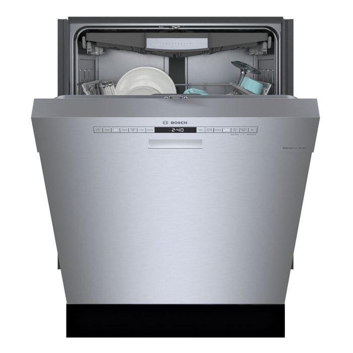 Lave-vaisselle Bosch de série 300 de 24 po avec 3e panier - SHE53B75UC 