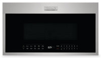  Four à micro-ondes à hotte intégrée Frigidaire Gallery de 1,9 pi³ avec cuisson par convection et cui…