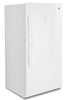 GE 17.3 Cu. Ft. Frost-Free Upright Freezer - FUF17DLRWW 