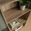 Grady 5-Shelf Bookcase - Summer Oak 