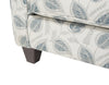 Scarlett Chenille Accent Chair - Brockley Willow 