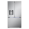 Réfrigérateur LG de 26 pi³ et de 36 po à portes françaises de profondeur comptoir MAXMC - acier inoxydable Smudge-ProofMD - LRYXC2606S