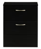 Arlo Nightstand - Black 