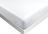BEDGEAR Basic 3-Piece Twin XL Sheet Set - White 