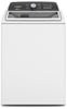 Whirlpool 5.4 / 5.5 Cu. Ft. Top-Load Washer with Removable Agitator - WTW5057LW 