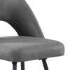 Elijah Dining Chair - Grey 