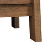 Kyree Ladder Style Bookcase - Vintage Oak  