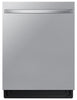 Samsung 24" 46 dBA Built-In Top-Control Dishwasher with 3rd Rack - DW80CG5451SRAA | Lave-vaisselle encastré Samsung à 46 dBA de 24 po avec commandes sur le dessus et 3e panier - DW80CG…