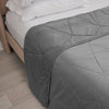BEDGEAR King Cooling Blanket - Grey | Couverture rafraîchissante BEDGEAR pour très grand lit - grise