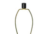 63" Black Metal Tripod Floor Lamp|Lampe à pied de type trépied de 63 po en métal noir