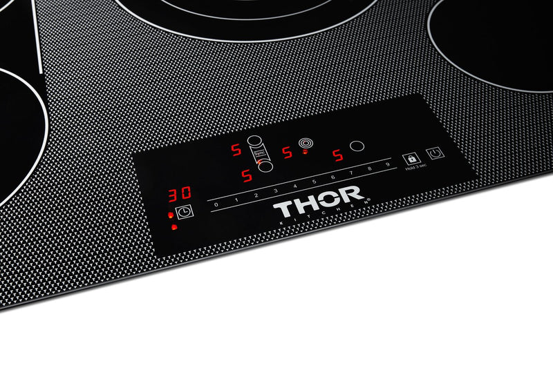 Surface de cuisson électrique Thor Kitchen de 30 po - TEC30