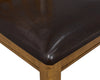 Dena Dining Chair - Walnut - Country style Dining Chair in Walnut Rubberwood