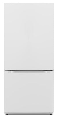 Réfrigérateur Midea de 18,7 pi³ à congélateur inférieur - MRB19B7AWW
