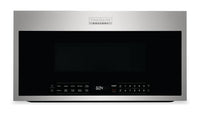 Four à micro-ondes à hotte intégrée Frigidaire Gallery de 1,9 pi³ avec cuisson par capteur et intéri…
