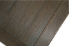 Ilsa Server - Country style Server in Antique White Asian Hardwood