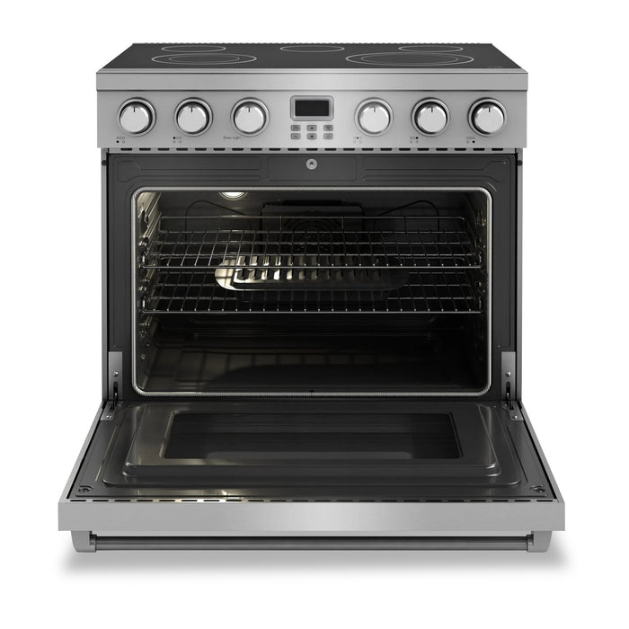 Cuisinière électrique professionnelle Thor Kitchen de 6 pi³ - ARE36