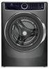 Electrolux 5.2 Cu. Ft. Front-Load Washer and 8 Cu. Ft. Gas Dryer - Titanium  