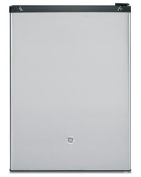 Mini réfrigérateur GE de 5,6 pi³ et de 24 po - acier inoxydable - GCE06GSHSB