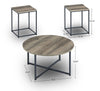 Wade 3-Piece Coffee and Two End Tables Package 