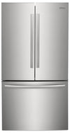 Réfrigérateur Frigidaire Gallery de 23,3 pi³ et de 36 po de profondeur comptoir à portes françaises - acier inoxydable Smudge-ProofMD - GRFG2353AF