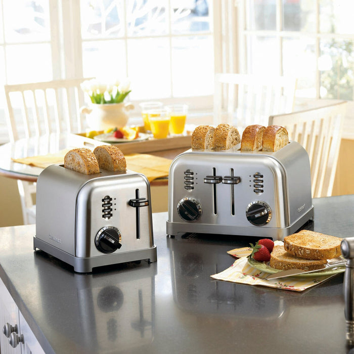 Grille-pain Cuisinart à 2 tranches - CPT-160C