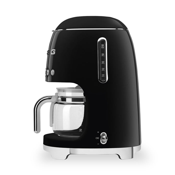 Cafetière à filtre Smeg de 10 tasses - DCF02BLUS