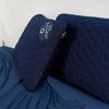 BEDGEAR Night Ice 0.0 Performance Pillow - Stomach Sleeper | Oreiller haute performance Night Ice 0.0 de BEDGEAR - pour dormeur sur le ventre