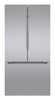 Bosch 20.8 Cu. Ft. Counter-Depth French-Door Refrigerator - B36CT81ENS 