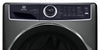 Electrolux 5.2 Cu. Ft. Front-Load Washer and 8 Cu. Ft. Electric Dryer - Titanium 