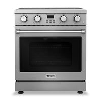 Cuisinière électrique professionnelle Thor Kitchen de 4,8 pi³ - ARE30