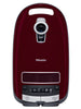 Miele Complete C3 Limited Edition Canister Vacuum - 41GDE040CDN - Vacuum in Tayberry Red