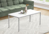 Ariella Coffee Table - White 