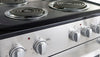Danby 2.5 Cu. Ft. Freestanding Electric Range - DERM240BSSC 